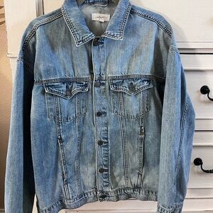 CJLA Hunter Denim Jacket!